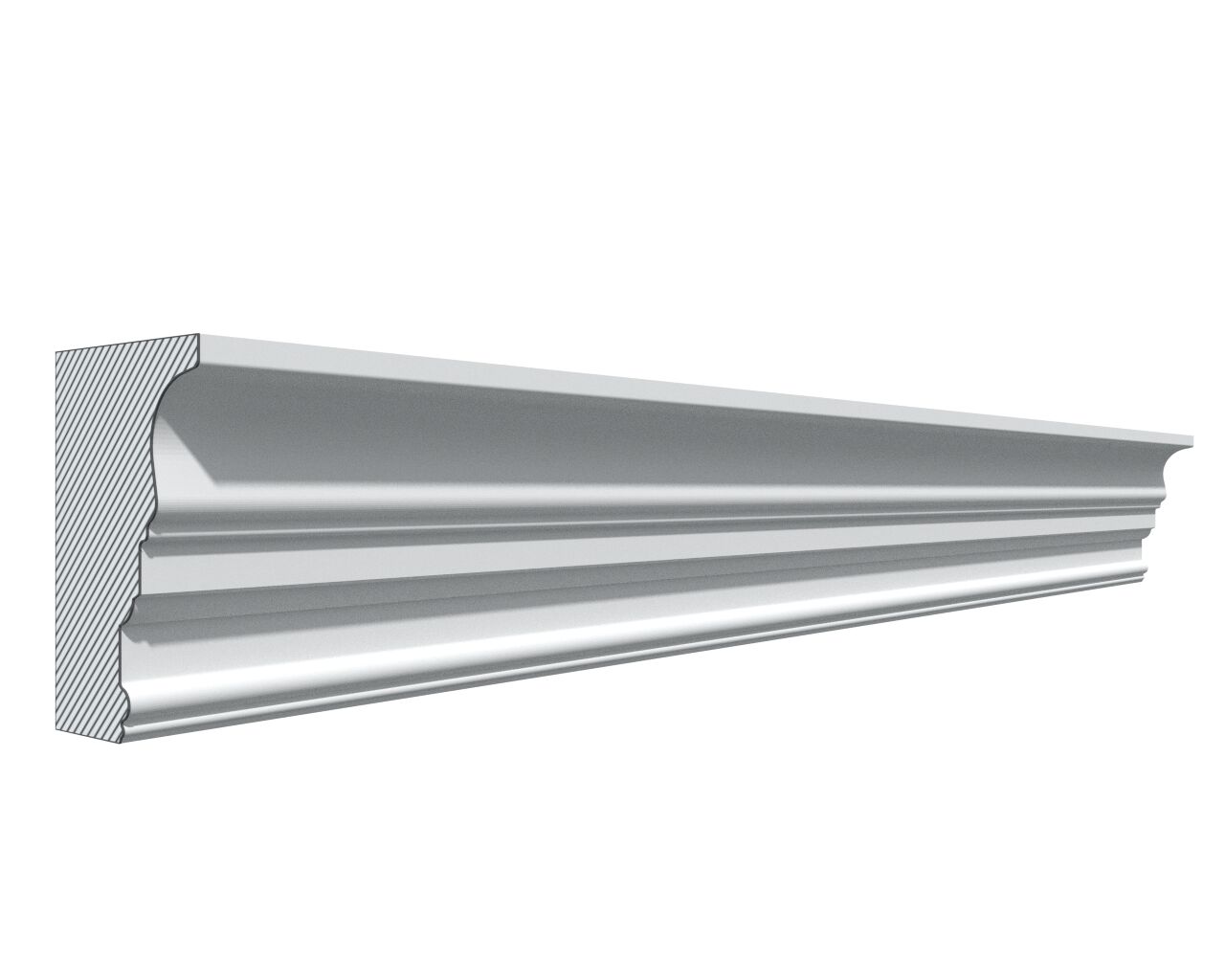 Архитектурный декор GB53/17,5 115х175 ДЕЛАЙТ купить в Санкт-Петербурге