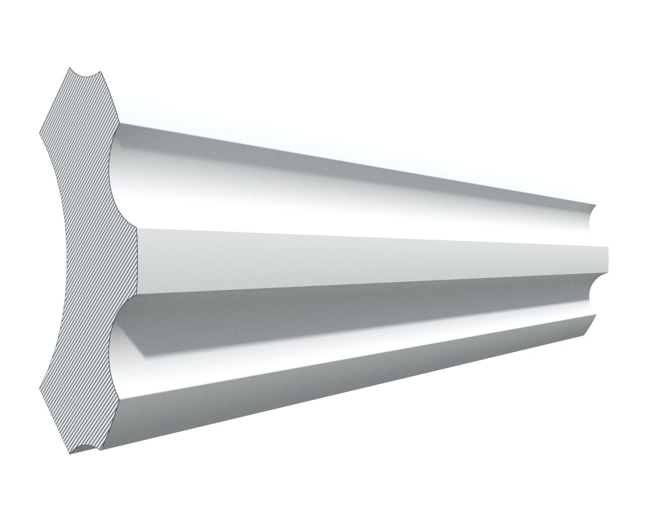 Архитектурный декор KO7/74/0,25 370х740 ДЕЛАЙТ купить в Санкт-Петербурге