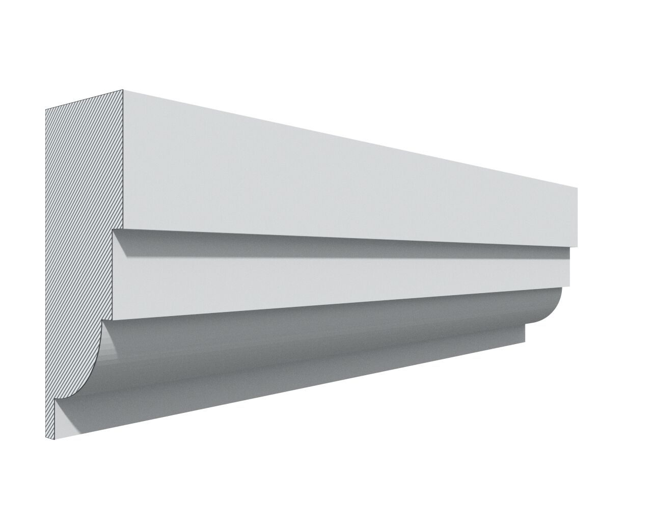 Архитектурный декор GB35/40 160х400 ДЕЛАЙТ купить в Санкт-Петербурге