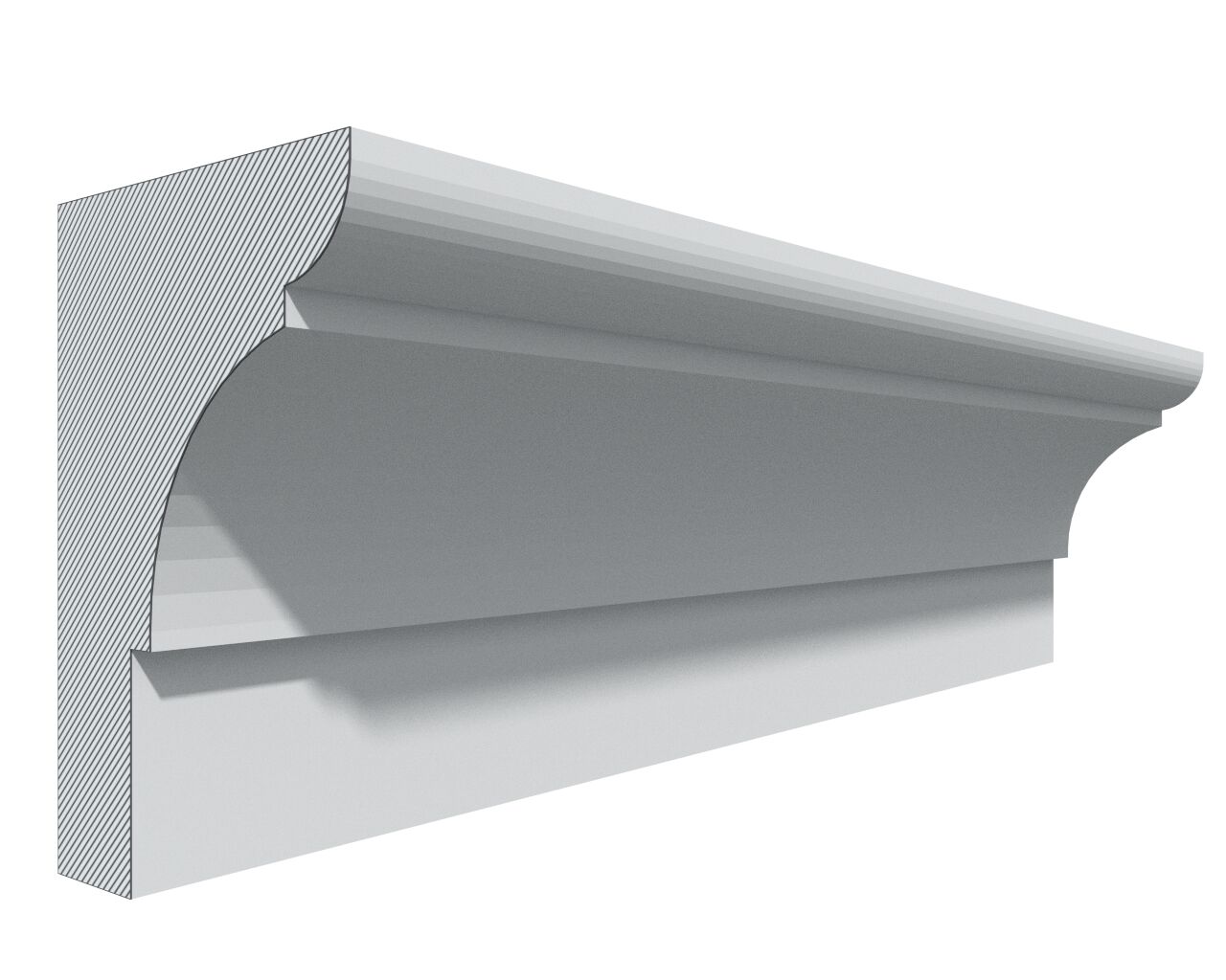 Архитектурный декор GB67/40 270х400 ДЕЛАЙТ купить в Санкт-Петербурге