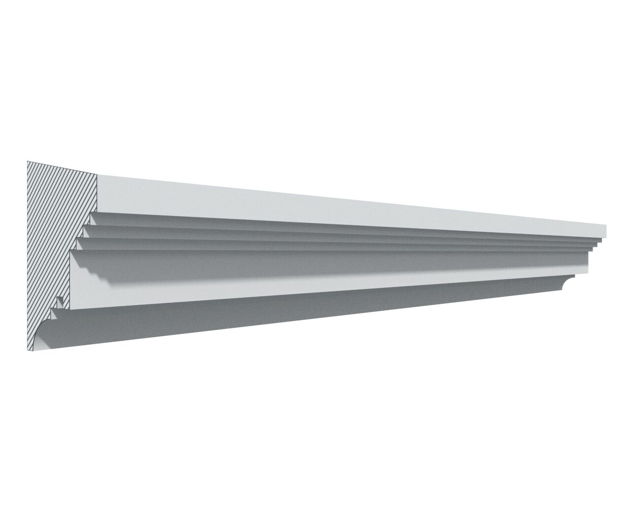 Архитектурный декор PB8/17 110х170 ДЕЛАЙТ купить в Санкт-Петербурге