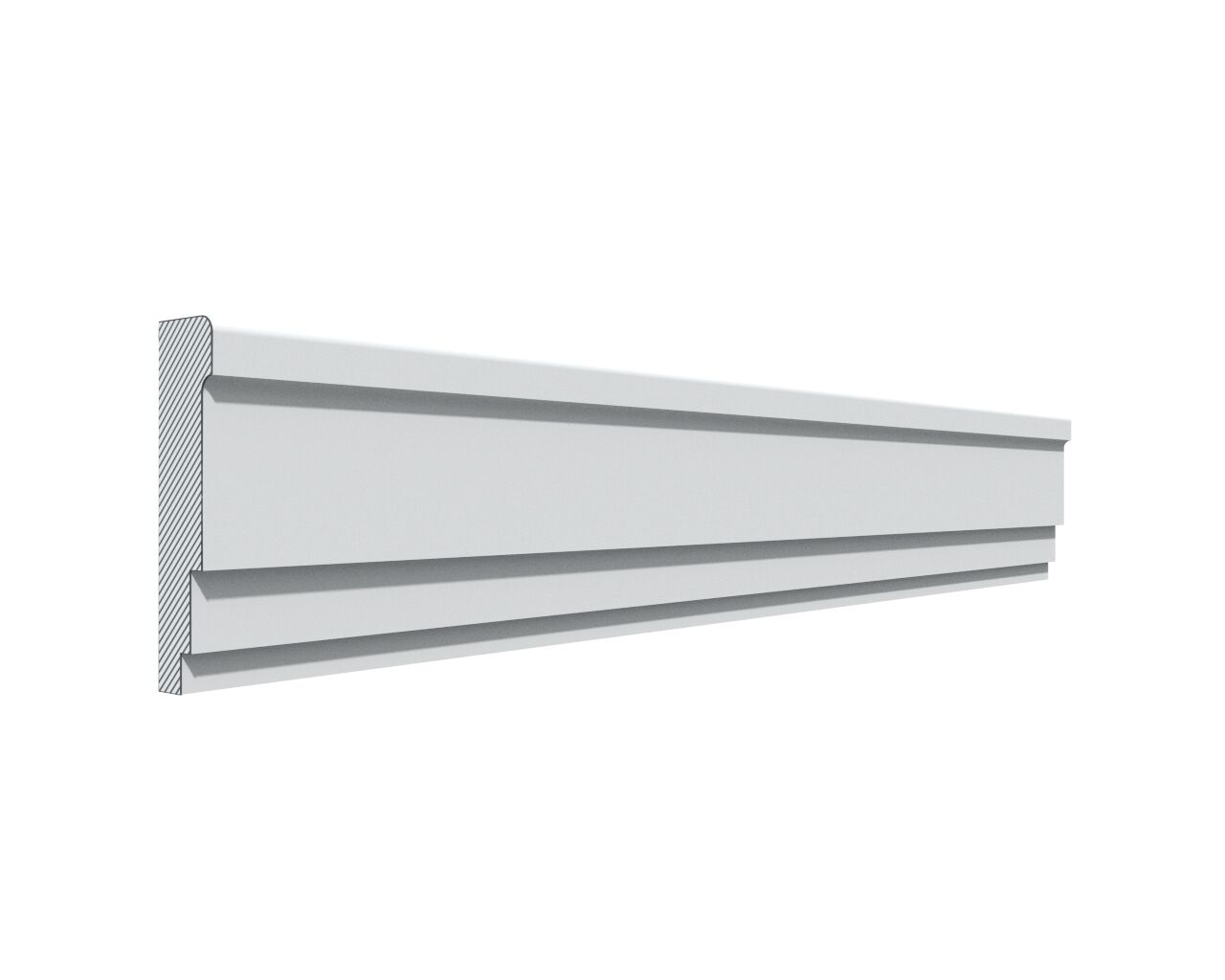 Архитектурный декор GB15/22,5 55х225 ДЕЛАЙТ купить в Санкт-Петербурге