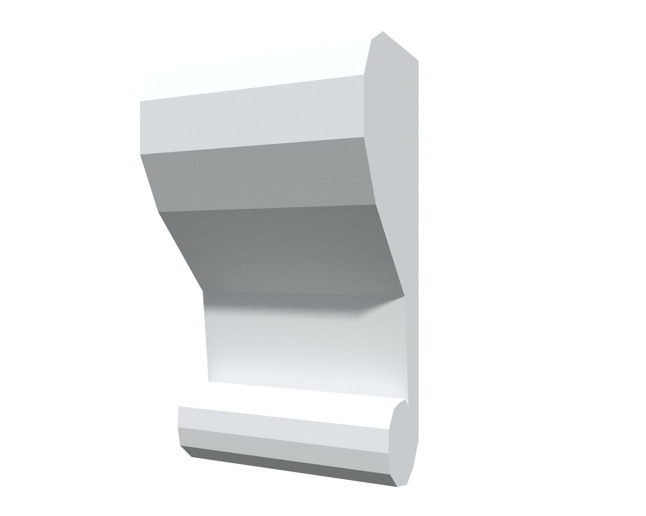 Архитектурный декор MOB9 65х180 L=100мм ДЕЛАЙТ купить в Санкт-Петербурге