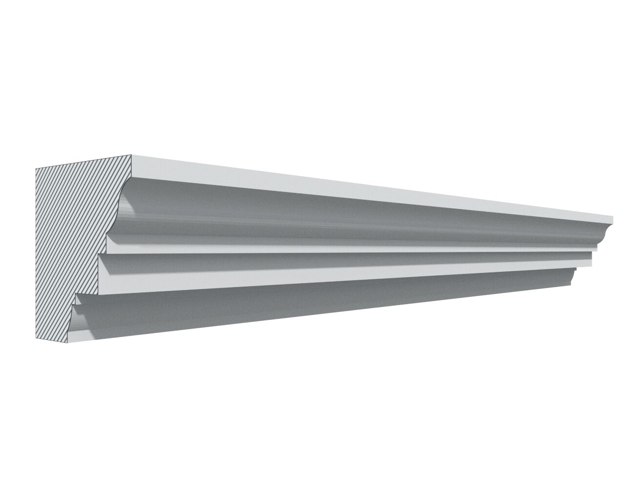 Архитектурный декор PB42/16 150х160 ДЕЛАЙТ купить в Санкт-Петербурге