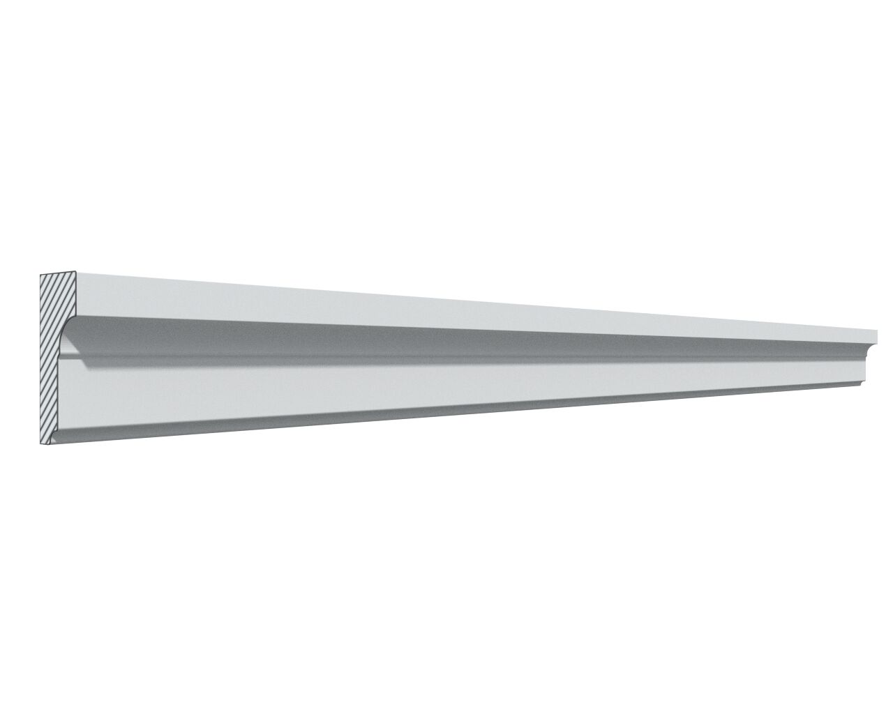 Архитектурный декор LB8/8,5 35х85 ДЕЛАЙТ купить в Санкт-Петербурге