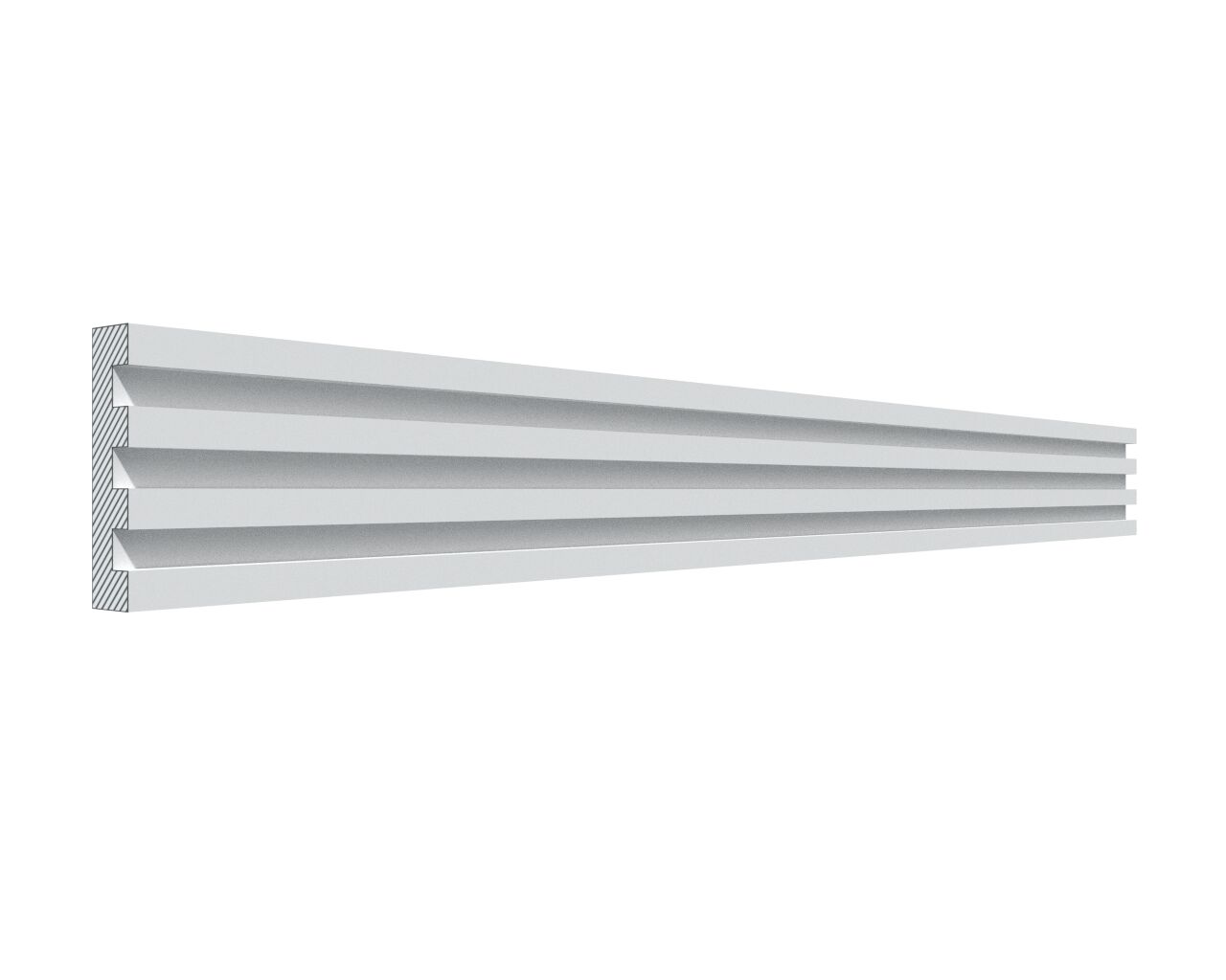 Архитектурный декор OB9/15 35х150 ДЕЛАЙТ купить в Санкт-Петербурге