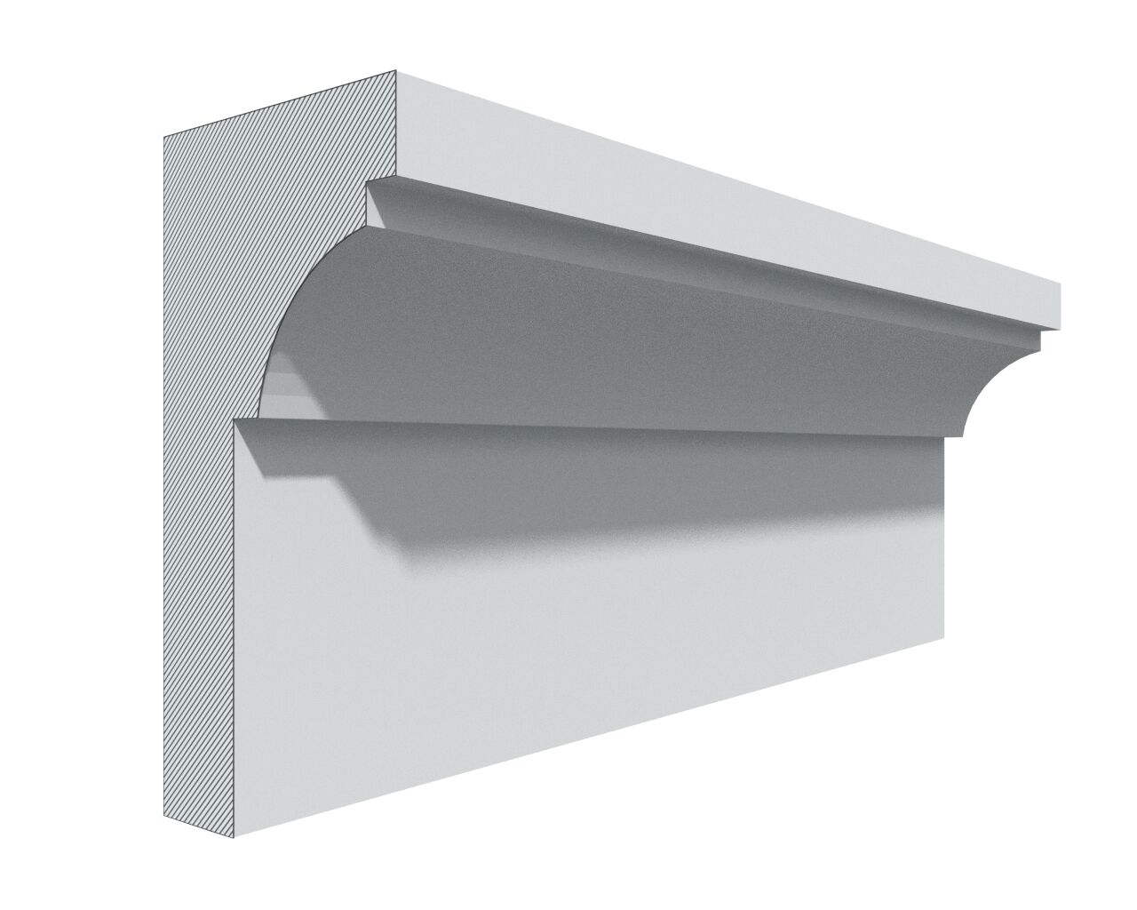 Архитектурный декор GB77/55 275х550 ДЕЛАЙТ купить в Санкт-Петербурге