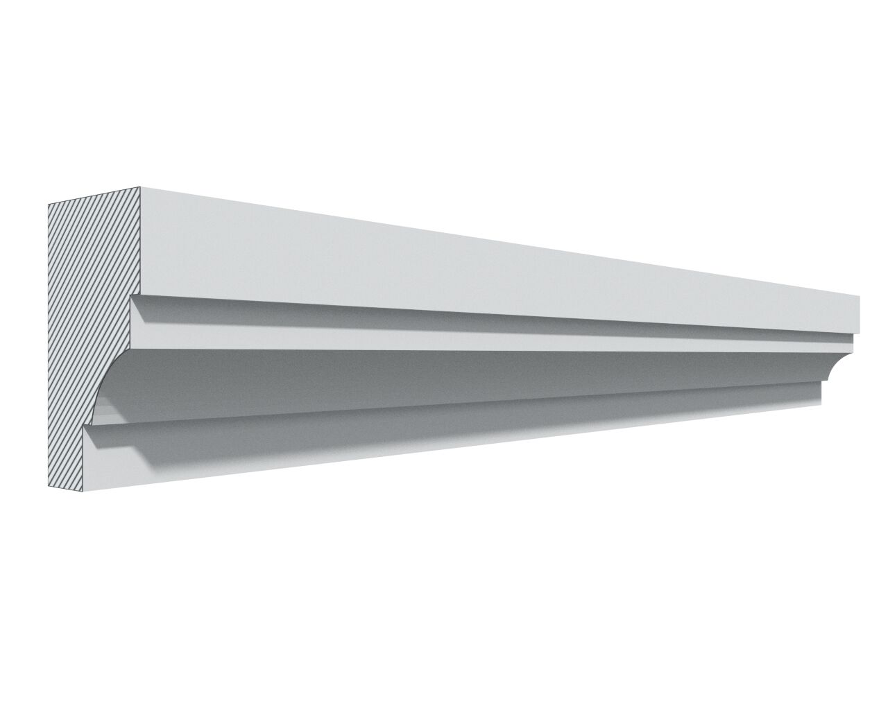 Архитектурный декор PB43/17,5 100х175 ДЕЛАЙТ купить в Санкт-Петербурге