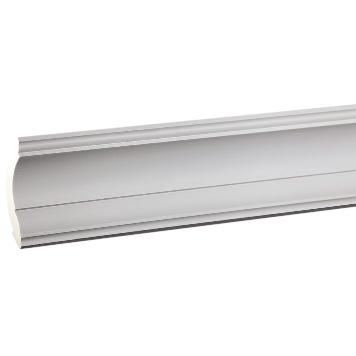 Карниз 6.50.101 2000х70х68 Европласт купить в Санкт-Петербурге