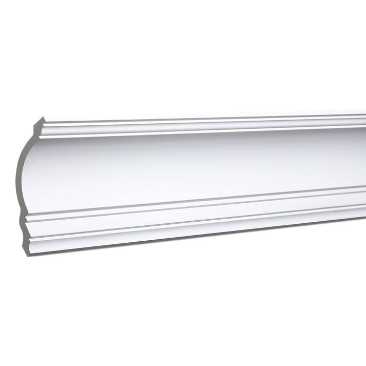 Карниз 6.50.108 2000х117х115 Европласт купить в Санкт-Петербурге