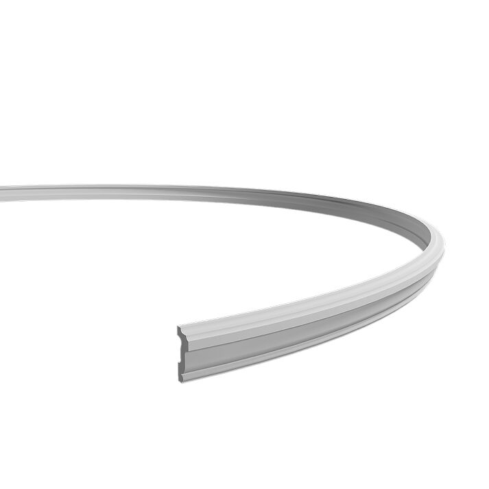 Молдинг 1.51.386 гибкий 2000х35 Европласт купить в Санкт-Петербурге