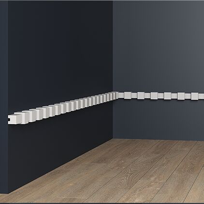 Молдинг 1.51.803 2000х26 Европласт купить в Санкт-Петербурге