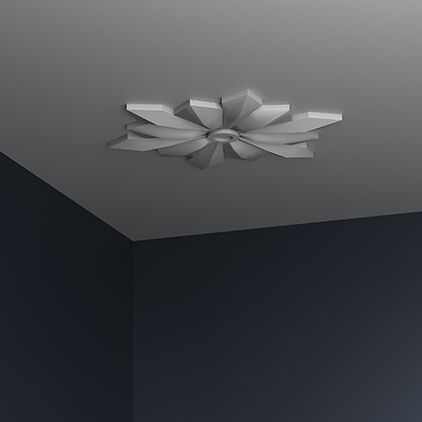Розетка 1.56.805 d-380мм Европласт купить в Санкт-Петербурге