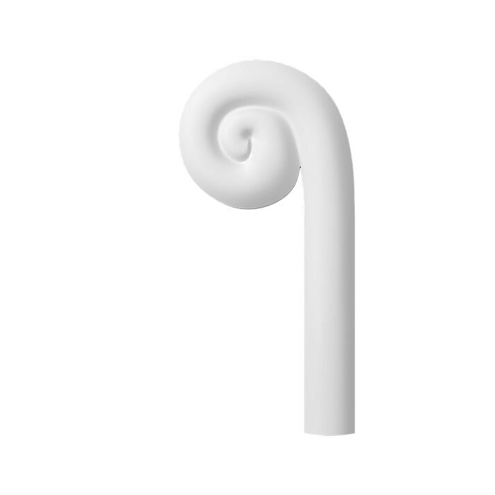 Декоративный элемент правый 1.62.806 33х100х15 Европласт купить в Санкт-Петербурге