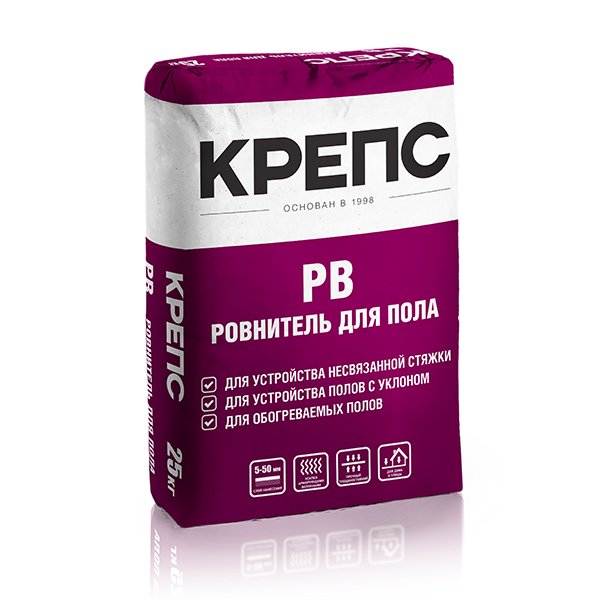 РВ ровнитель для пола, первичный купить в Санкт-Петербурге