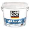 100 Acrylat 2,35л Краска водно-дисперсионная для наружных и внутренних работ База3 LINNIMAX
