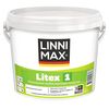Litex 1 2,5л Краска водно-дисперсионная для внутренних работ База1 LINNIMAX