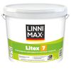 Litex 7 9л Краска водно-дисперсионная для внутренних работ База1 LINNIMAX