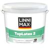 Toplatex 2 9,4л Краска водно-дисперсионная для внутренних работ База3 LINNIMAX