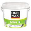 Litex 1 2,35л Краска водно-дисперсионная д/внутренних работ База3 LINNIMAX