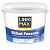 Silikat Fassade 10л Краска силикат-модифицированная д/наружных работ База1 LINNIMAX