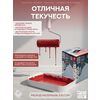 Эталон Комплект для пола КОРИЧНЕВО-КРАСНЫЙ 20м2 Сделай ПОЛ купить в Санкт-Петербурге