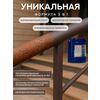 Защити металл Грунт эмаль (евроведро) (20кг) коричневый RAL8017 Сделай ПОЛ купить в Санкт-Петербурге