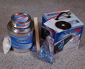 Эталон Комплект для пола СЕРЫЙ 20м2 Сделай ПОЛ купить в Санкт-Петербурге