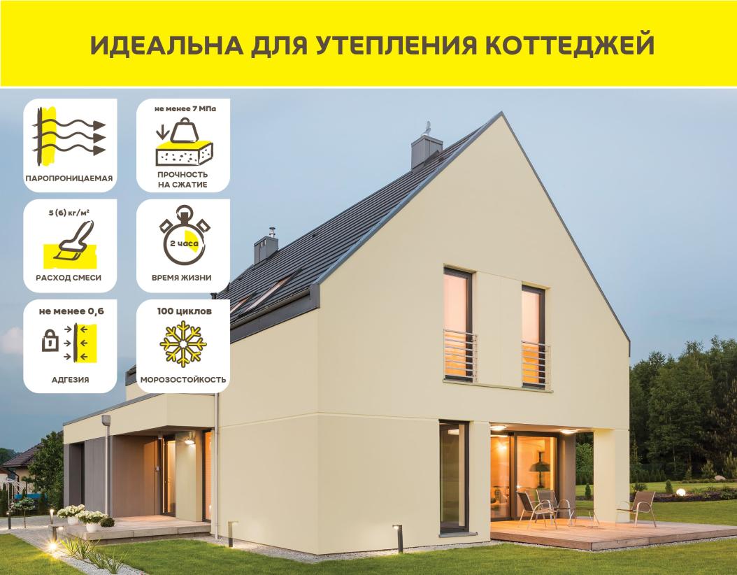 Смесь штукатурно-клеевая vetonit teplofacade 20 kg серый 20кг купить в Москве Смесь штукатурно-клеевая vetonit teplofacade 20 kg серый 20кг