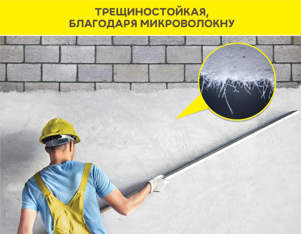 Гипсовая штукатурка Vetonit profi gyps 30кг