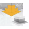 Sika Sealing Tape S Outside Corner 25шт Элемент угловой наружный купить в Санкт-Петербурге
