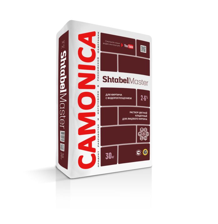 Кладочный раствор бежевый с водопоглощением 2-6% 25 кг купить в Санкт-Петербурге