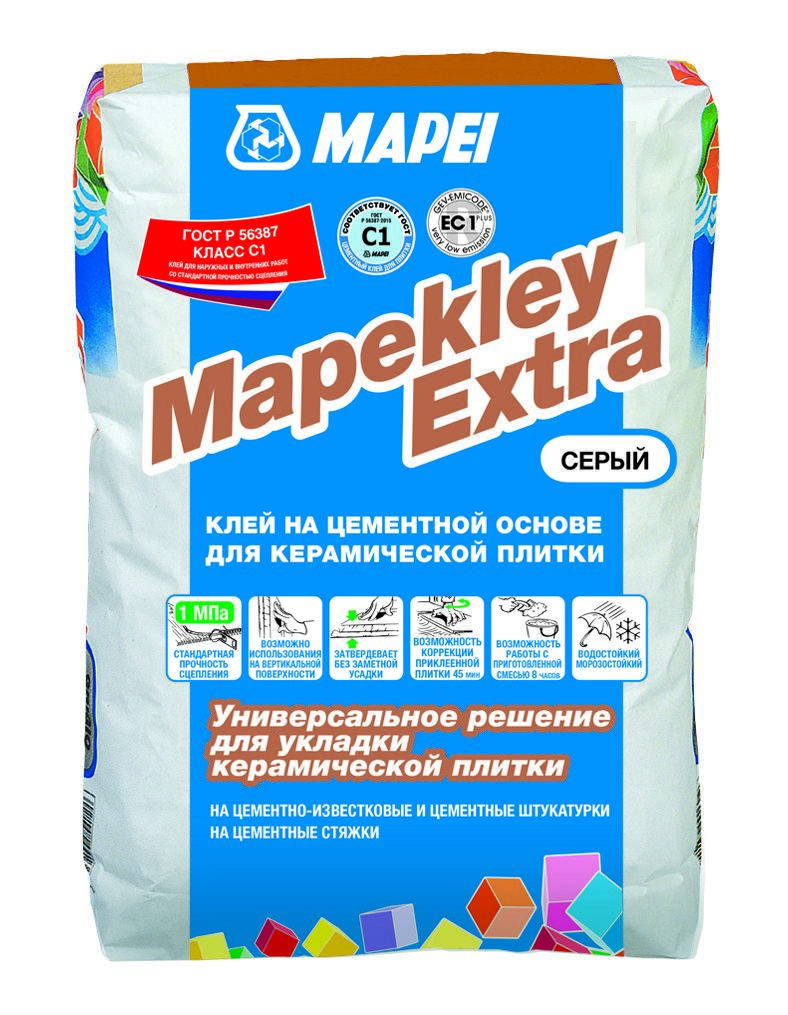 MAPEKLEY EXTRA