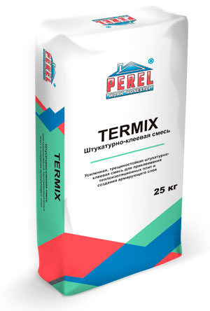 Клеевая смесь Perel Termix-M 0320
