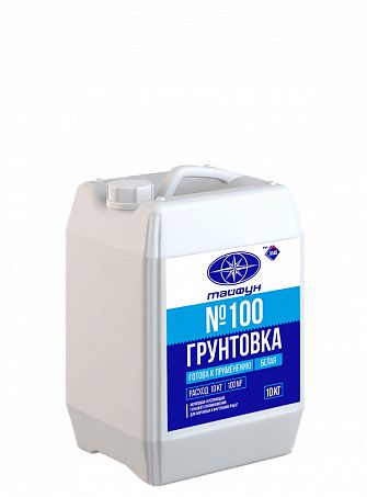 ТАЙФУН МАСТЕР № 100 грунтовка акриловая купить в Санкт-Петербурге