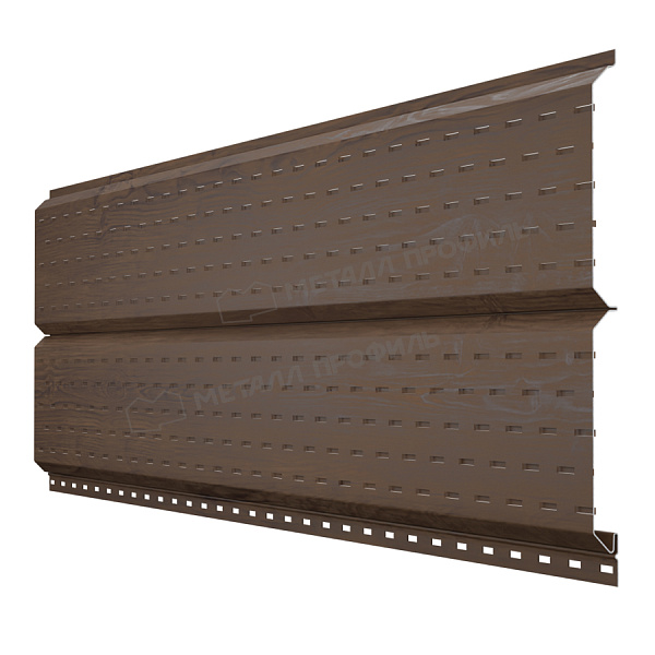 Софит Lбрус перфорированный Ecosteel купить в Санкт-Петербурге