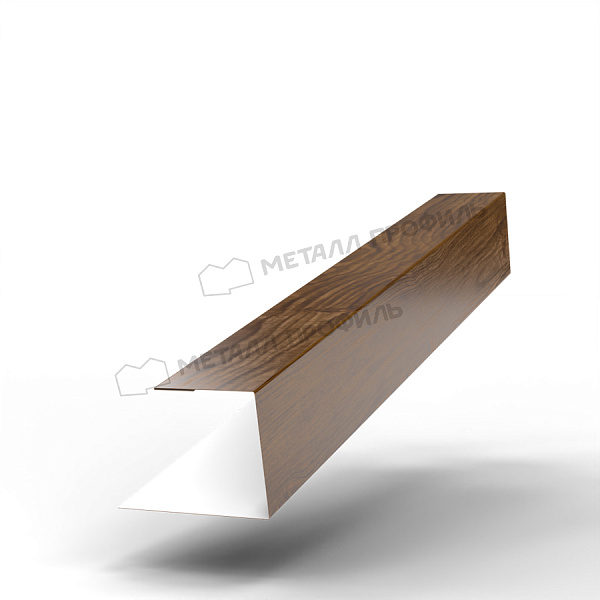 Планка J-профиль 24х18х2000мм Ecosteel. Ecosteel Matt. Ecosteel Textur купить в Санкт-Петербурге