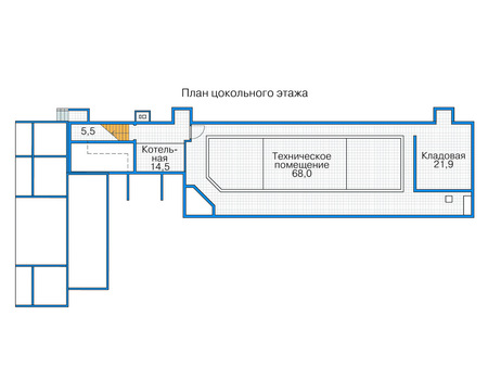 Стоимость строительства дома: 19 515 798 руб.