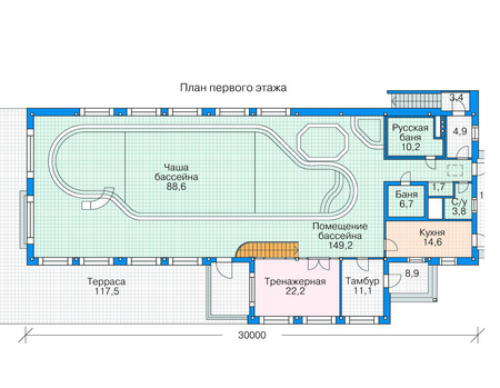 Каркасный дом с отделкой 14 460 000 руб.