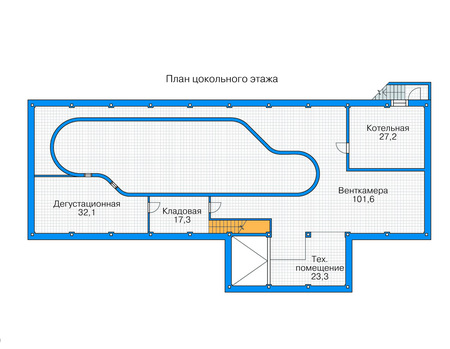 Каркасный дом с отделкой 14 460 000 руб.