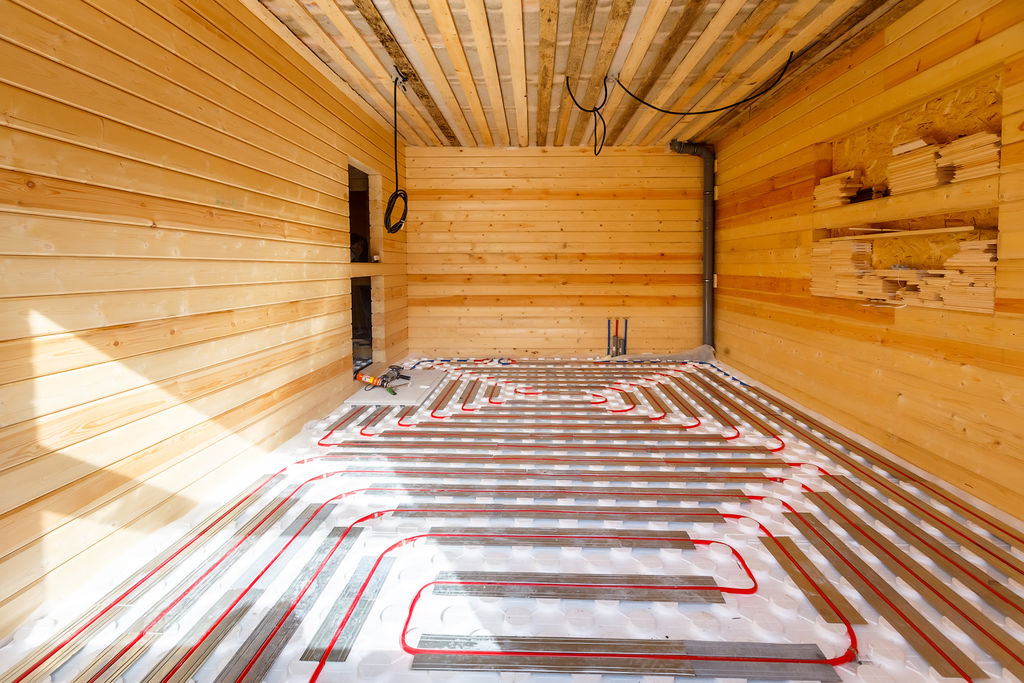 Теплораспределительная пластина KNAUF Therm® 1м х 13,7см (30 шт/упак.) купить в Санкт-Петербурге