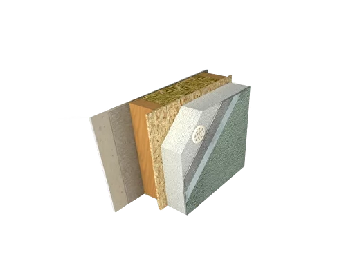 KNAUF Therm® ФАСАД Pro 100мм, 6 плит, 7.2м2, 1000х1200мм, 0.72м3 купить в Санкт-Петербурге