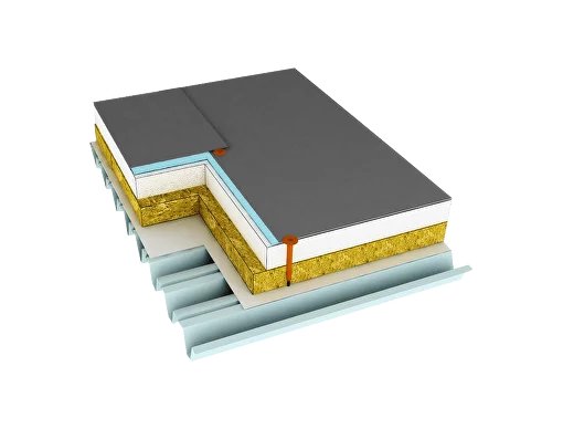 KNAUF Therm® КРОВЛЯ Pro 100мм, 6 плит, 7.2м3, 1000х1200мм, 0.72м3 купить в Санкт-Петербурге