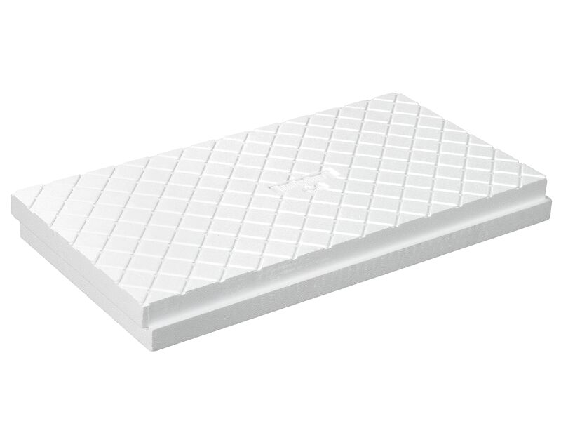 KNAUF Therm Теплая стена 120мм, 5 плит, 3.6м2, 600х1200мм, 0.432м3 купить в Санкт-Петербурге