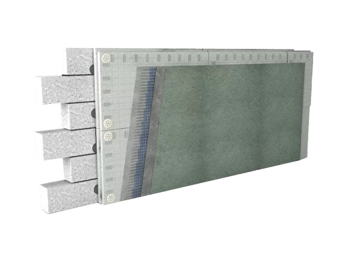 KNAUF Therm® ФАСАД 100мм, 6 плит, 7.2м2, 1000х1200мм, 0.72м3 купить в Санкт-Петербурге