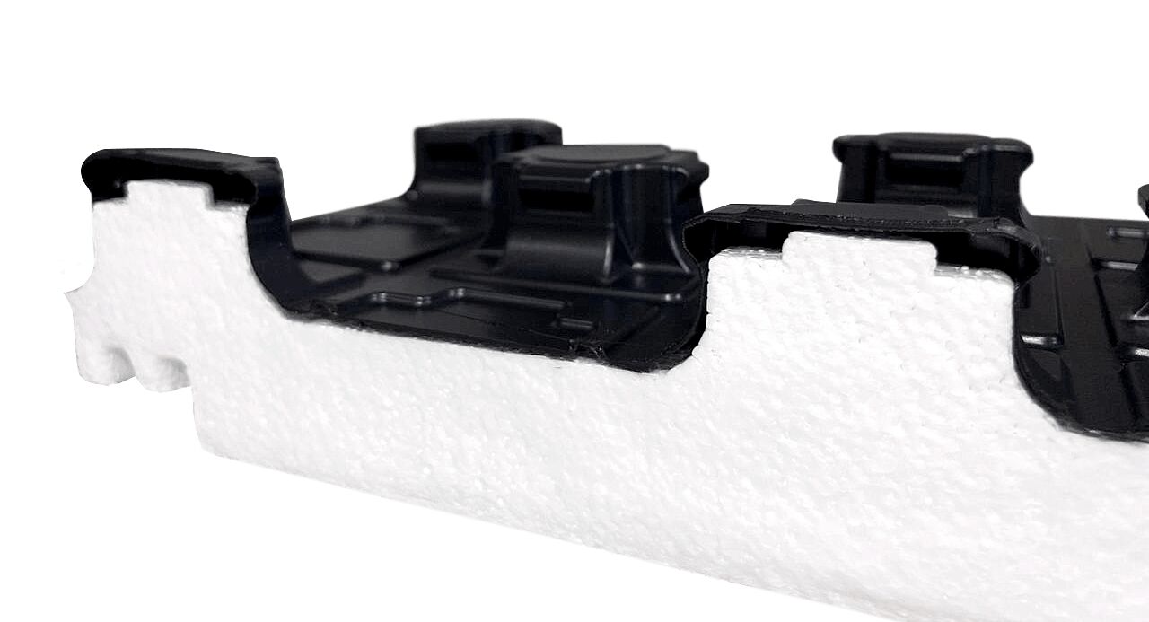 KNAUF Therm Теплый Пол Pro 45мм, 14 плит, 10,08м2, 600х1200м, 0.454м3 купить в Санкт-Петербурге