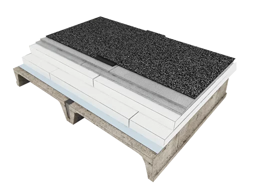 KNAUF Therm® КРОВЛЯ 100мм, 6 плит, 7.2м2, 1000х1200мм, 0.72м3 купить в Санкт-Петербурге