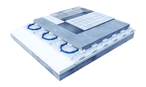 KNAUF Therm® ПОЛ 100мм, 6 плит, 7.2м2, 1000х1200мм, 0.72м3 купить в Санкт-Петербурге