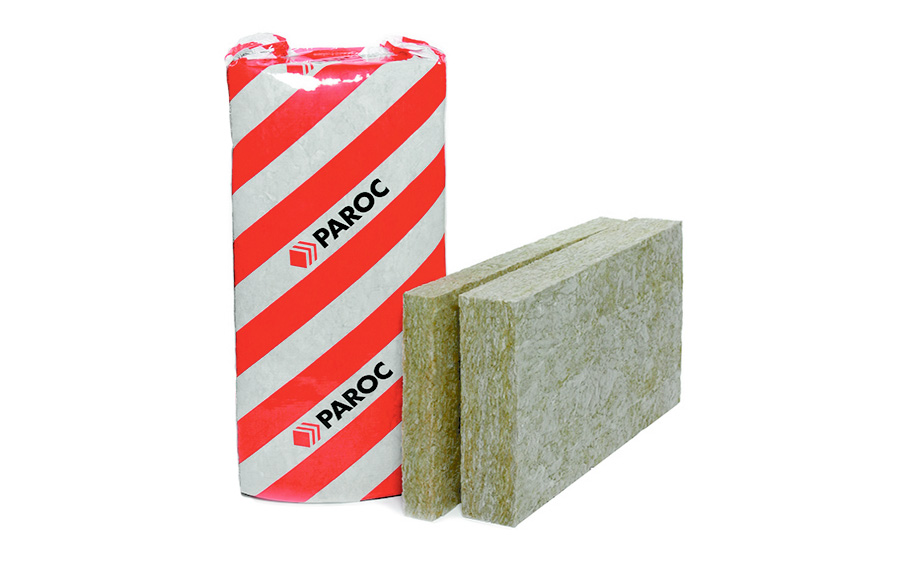 Утеплитель Paroc InWall 100мм купить в Москве Утеплитель Paroc InWall 100мм