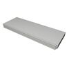 Экструзионный пенополистирол CARBON SOLID 500 (КАРБОН СОЛИД) 60х600х2400мм/5шт/7.2м2/0.432м3 купить в Москве